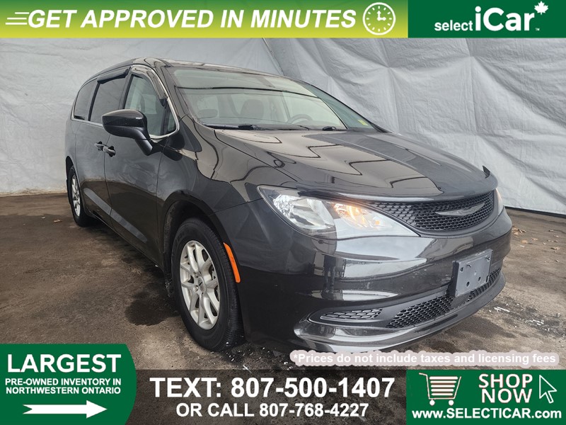 Photo of 2022 Chrysler Grand Caravan   for sale at selectiCAR in Thunder Bay, ON