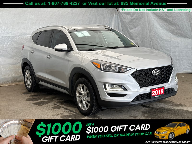 Photo of  2019 Hyundai Tucson   for sale at selectiCAR in Thunder Bay, ON