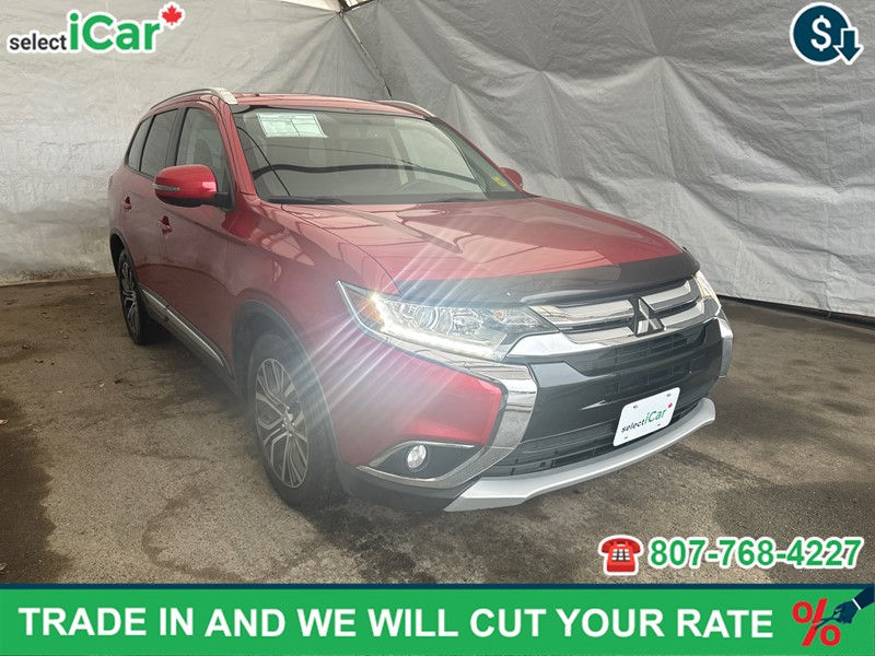 Photo of  2016 Mitsubishi Outlander    for sale at selectiCAR in Thunder Bay, ON