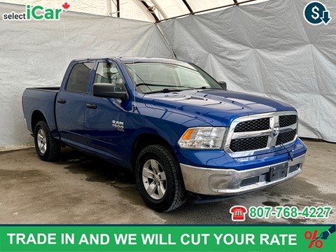 Photo of Used 2019 RAM 1500 Classic   for sale at selectiCAR in Thunder Bay, ON