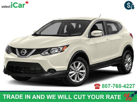 Photo of Used 2019 Nissan Qashqai   for sale at selectiCAR in Thunder Bay, ON