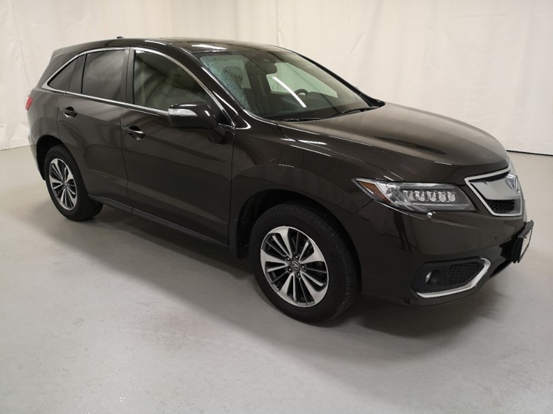 Photo of  2017 Acura RDX   for sale at DrivenCars Thunder Bay in Thunder Bay, ON