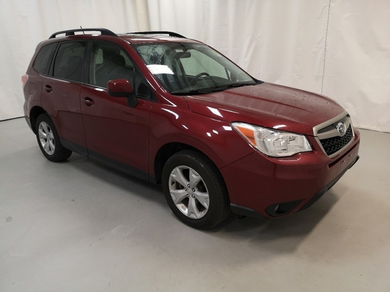 Photo of  2014 Subaru Forester    for sale at DrivenCars Thunder Bay in Thunder Bay, ON