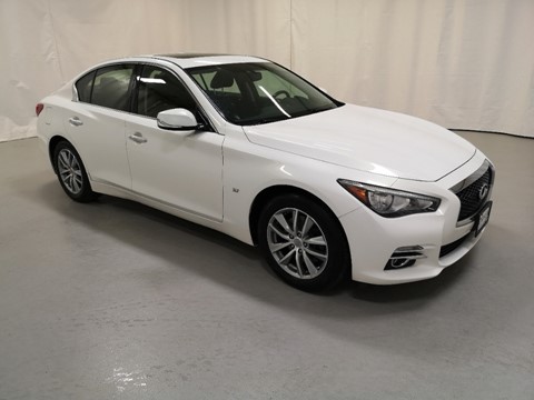 Photo of  2014 Infiniti Q50   for sale at DrivenCars Thunder Bay in Thunder Bay, ON