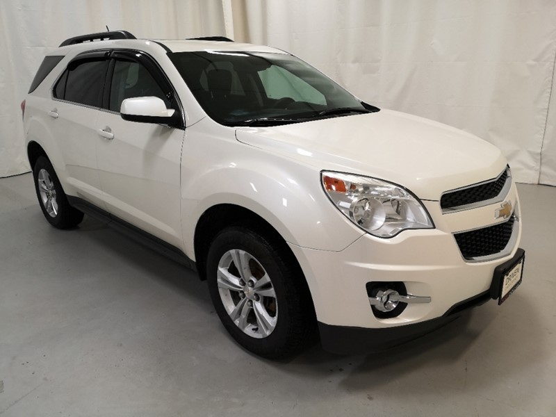 Photo of  2015 Chevrolet Equinox   for sale at DrivenCars Thunder Bay in Thunder Bay, ON