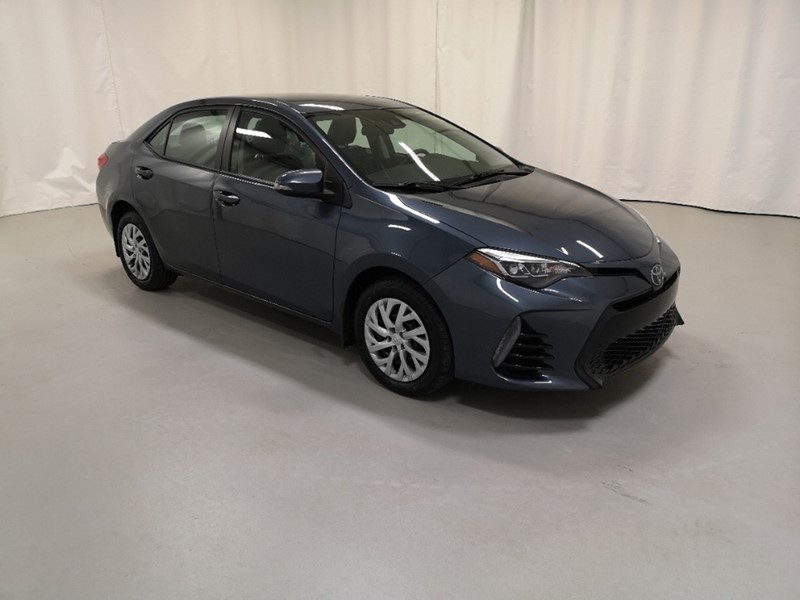 Photo of  2017 Toyota Corolla   for sale at DrivenCars Thunder Bay in Thunder Bay, ON