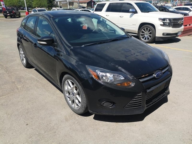 Photo of  2015 Ford Focus   for sale at DrivenCars Thunder Bay in Thunder Bay, ON