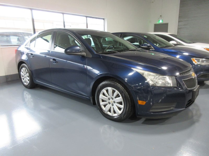 Photo of  2011 Chevrolet Cruze 1LT  for sale at CrediCar in North York, ON