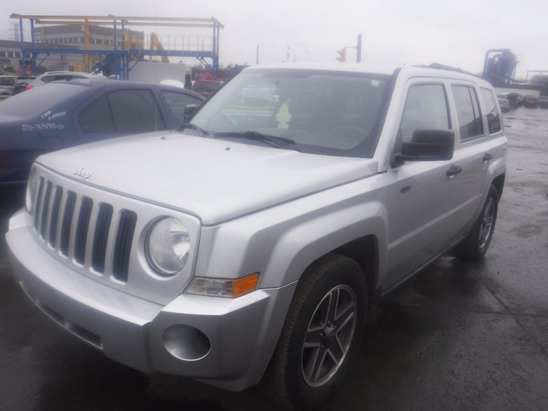 Photo of  2008 Jeep Patriot Sport  for sale at Kenny Hamilton in Hamilton, ON