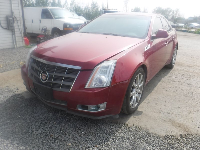 Photo of  2008 Cadillac CTS 3.6L  for sale at Kenny Hamilton in Hamilton, ON