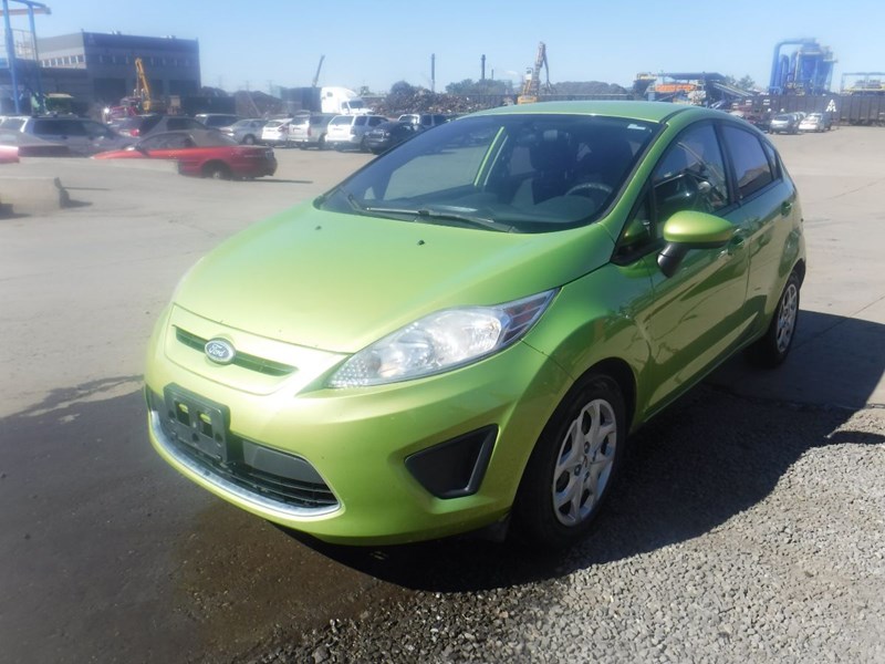 Photo of  2011 Ford Fiesta SE  for sale at Kenny Hamilton in Hamilton, ON