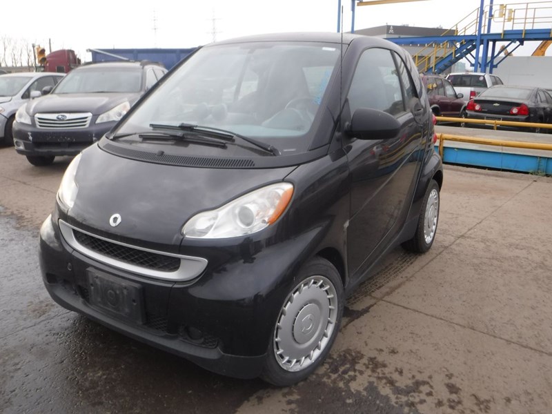 Photo of  2009 Smart fortwo Pure  for sale at Kenny Hamilton in Hamilton, ON