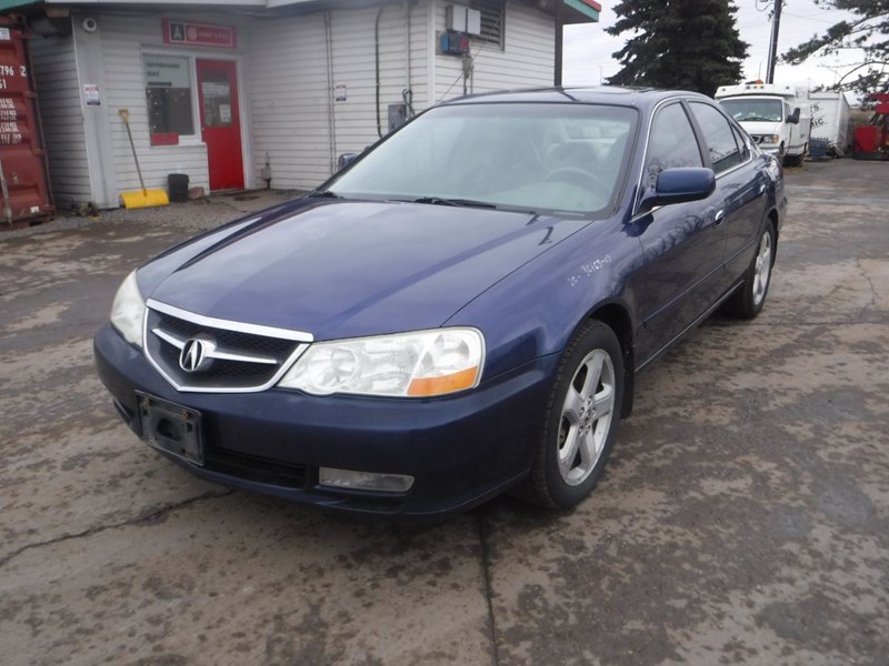Photo of  2003 Acura TL Type-S  for sale at Kenny Hamilton in Hamilton, ON