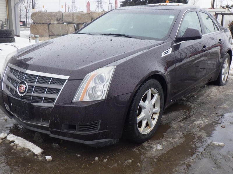 Photo of  2008 Cadillac CTS   for sale at Kenny Hamilton in Hamilton, ON