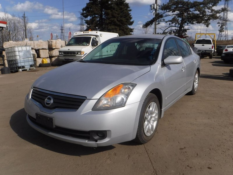 Photo of  2009 Nissan Altima 2.5 S for sale at Kenny Hamilton in Hamilton, ON