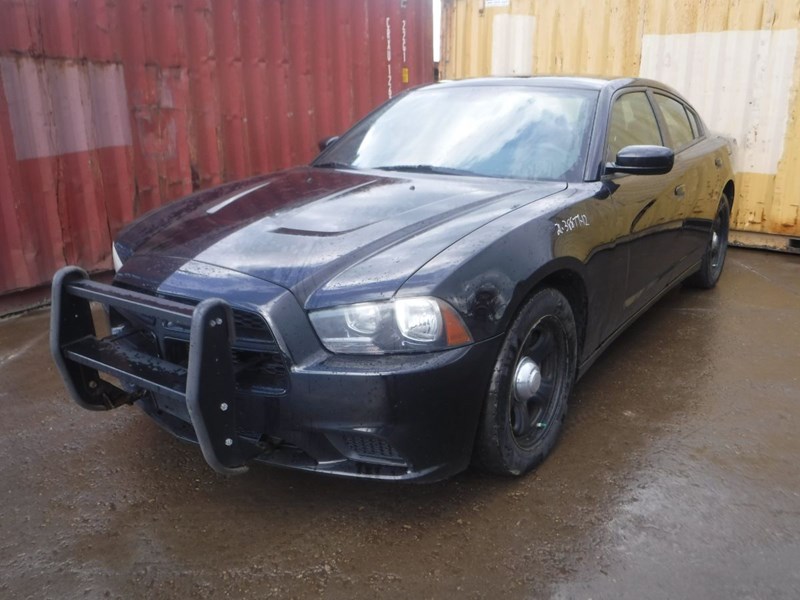 2012 Dodge Charger Police for sale in Hamilton, ON by Kenny U-Pull Hamilton