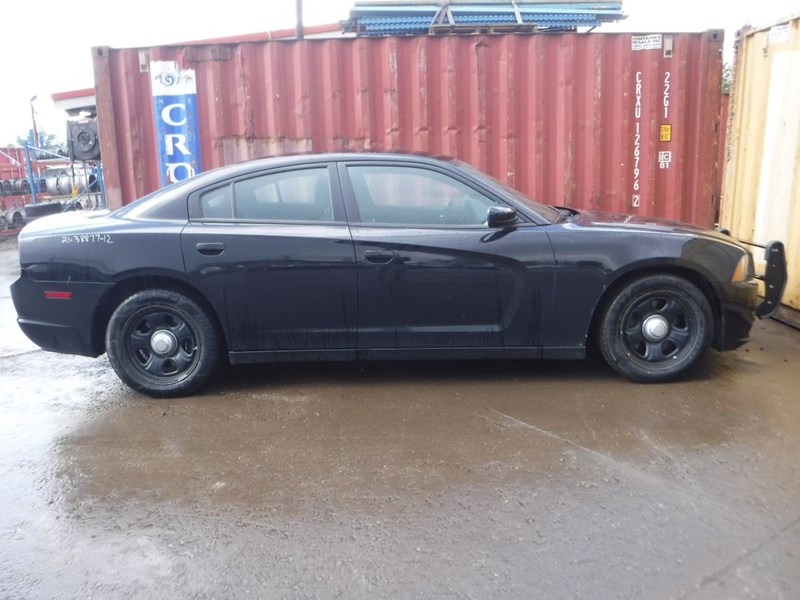 2012 Dodge Charger Police for sale in Hamilton, ON by Kenny U-Pull Hamilton