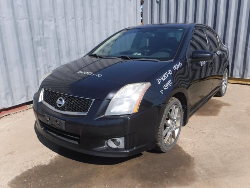 Photo of  2010 Nissan Sentra SE-R  for sale at Kenny Hamilton in Hamilton, ON