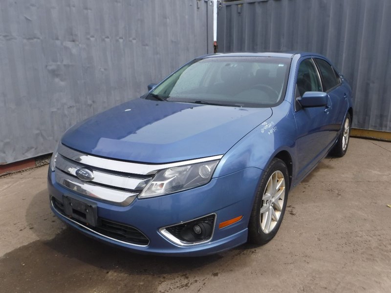 Photo of  2010 Ford Fusion SEL  for sale at Kenny Hamilton in Hamilton, ON