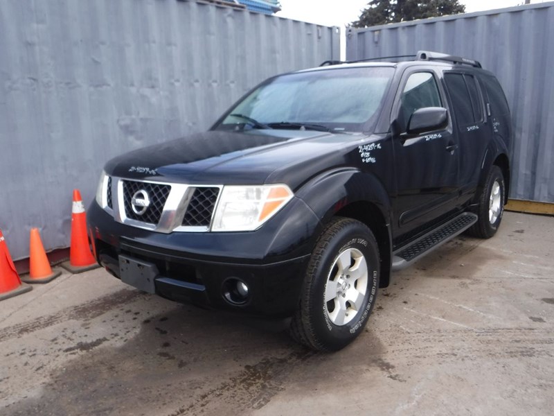 Photo of  2006 Nissan Pathfinder SE  for sale at Kenny Hamilton in Hamilton, ON
