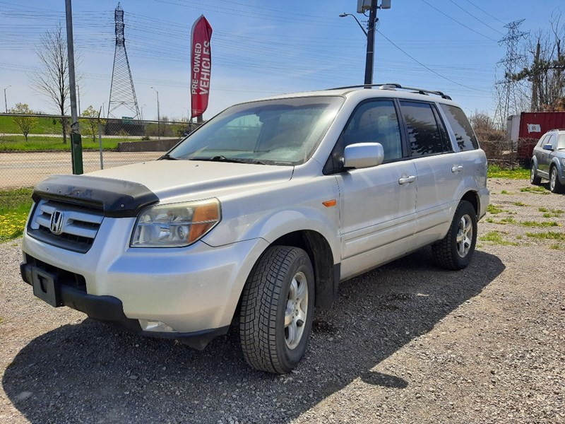 Photo of  2006 Honda Pilot EX w/Leather for sale at Kenny Hamilton in Hamilton, ON