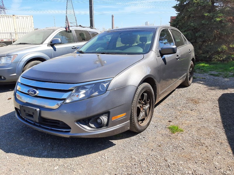 Photo of  2011 Ford Fusion V6 SE for sale at Kenny Hamilton in Hamilton, ON