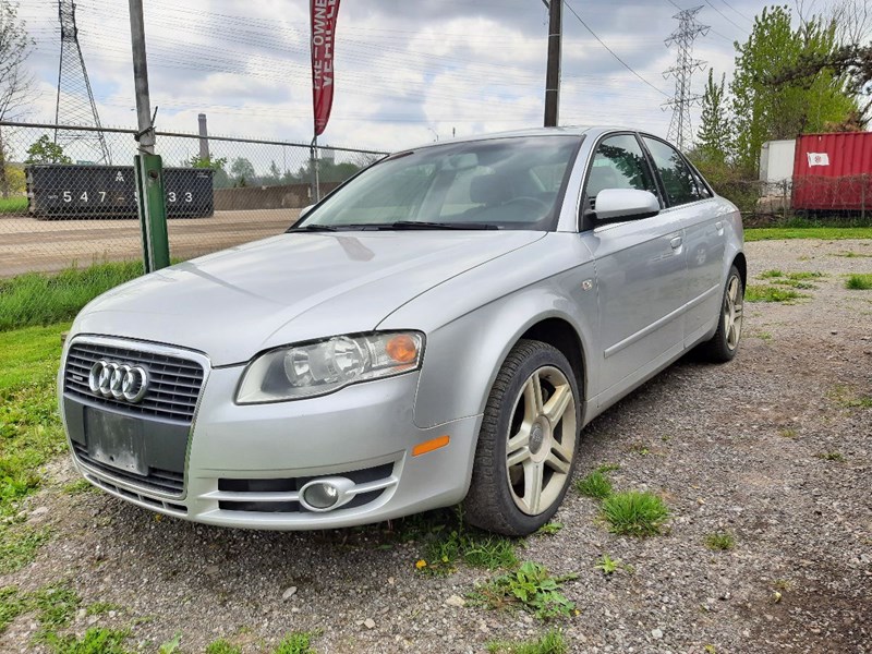 Photo of  2007 Audi A4 2.0T Quattro with Tiptronic for sale at Kenny Hamilton in Hamilton, ON