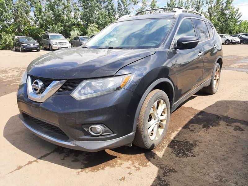 Photo of  2015 Nissan Rogue S  for sale at Kenny Hamilton in Hamilton, ON