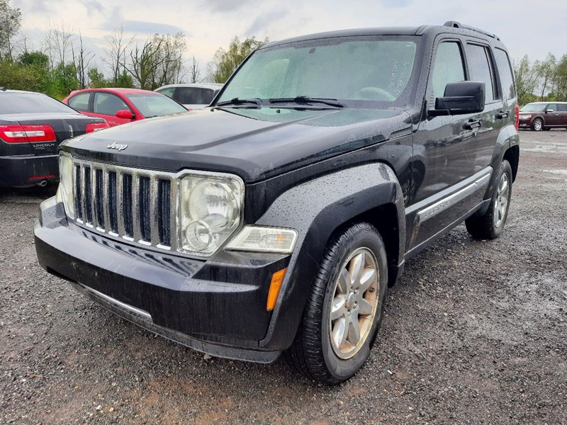 Photo of  2008 Jeep Liberty   for sale at Kenny Hamilton in Hamilton, ON