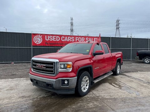 Photo of 2015 GMC Sierra 1500 SLE  for sale at Kenny Hamilton in Hamilton, ON