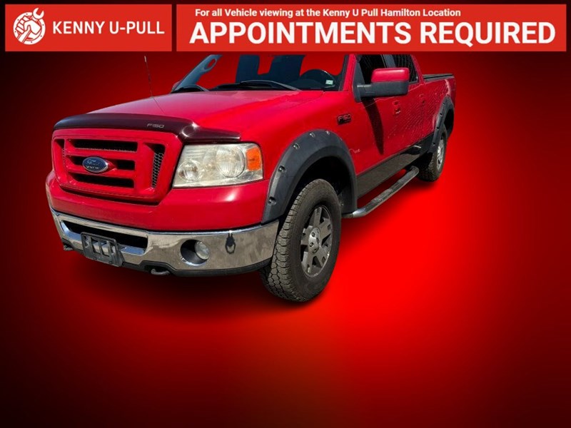 Photo of  2007 Ford F-150 FX4  for sale at Kenny Hamilton in Hamilton, ON