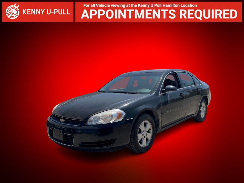 Photo of  2008 Chevrolet Impala LT  for sale at Kenny Hamilton in Hamilton, ON