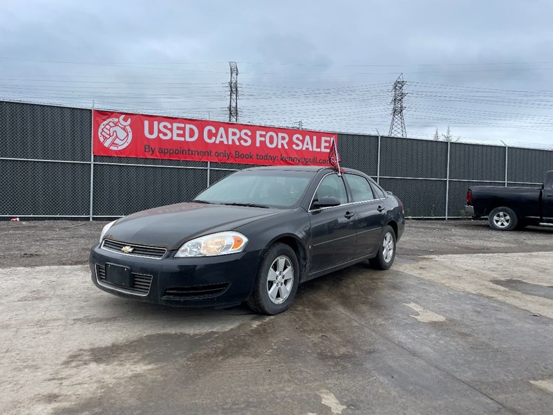 Photo of 2008 Chevrolet Impala LT  for sale at Kenny Hamilton in Hamilton, ON