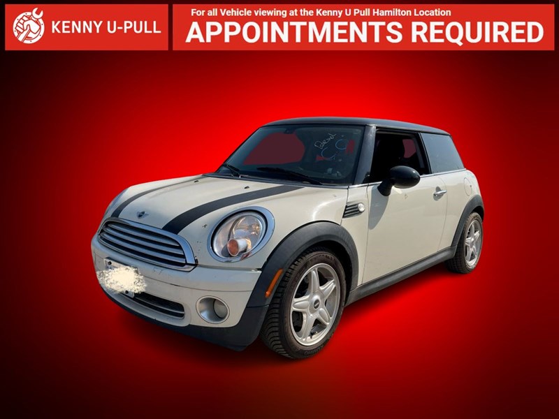 Photo of  2009 Mini Cooper   for sale at Kenny Hamilton in Hamilton, ON