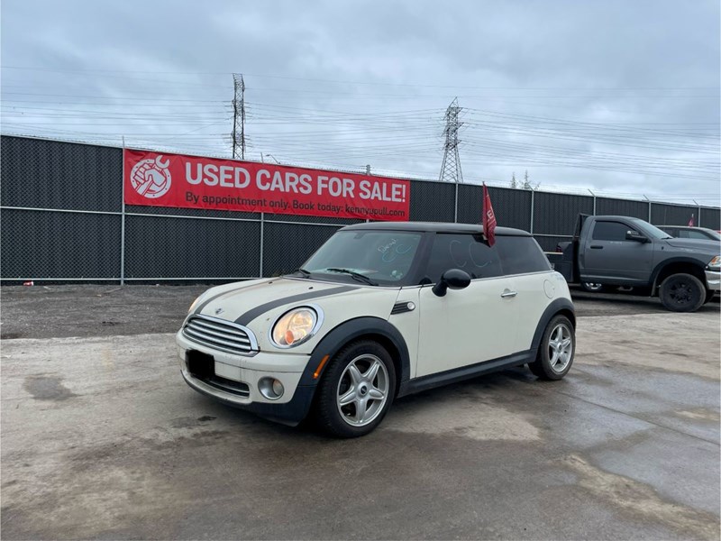 Photo of 2009 Mini Cooper   for sale at Kenny Hamilton in Hamilton, ON