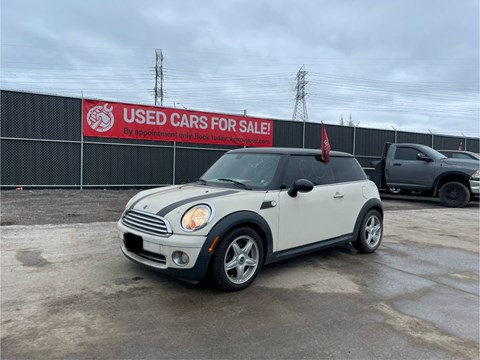 Photo of AsIs 2009 Mini Cooper   for sale at Kenny Hamilton in Hamilton, ON