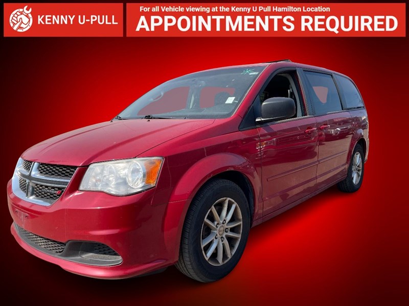 Photo of  2013 Dodge Grand Caravan SE  for sale at Kenny Hamilton in Hamilton, ON