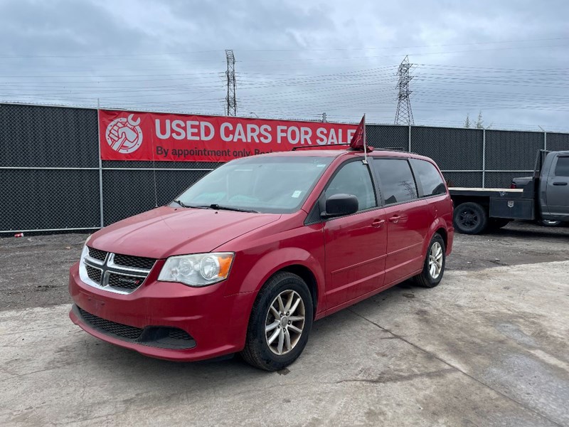 Photo of 2013 Dodge Grand Caravan SE  for sale at Kenny Hamilton in Hamilton, ON