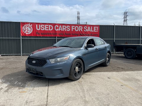 Photo of AsIs 2013 Ford Taurus Police  for sale at Kenny Hamilton in Hamilton, ON