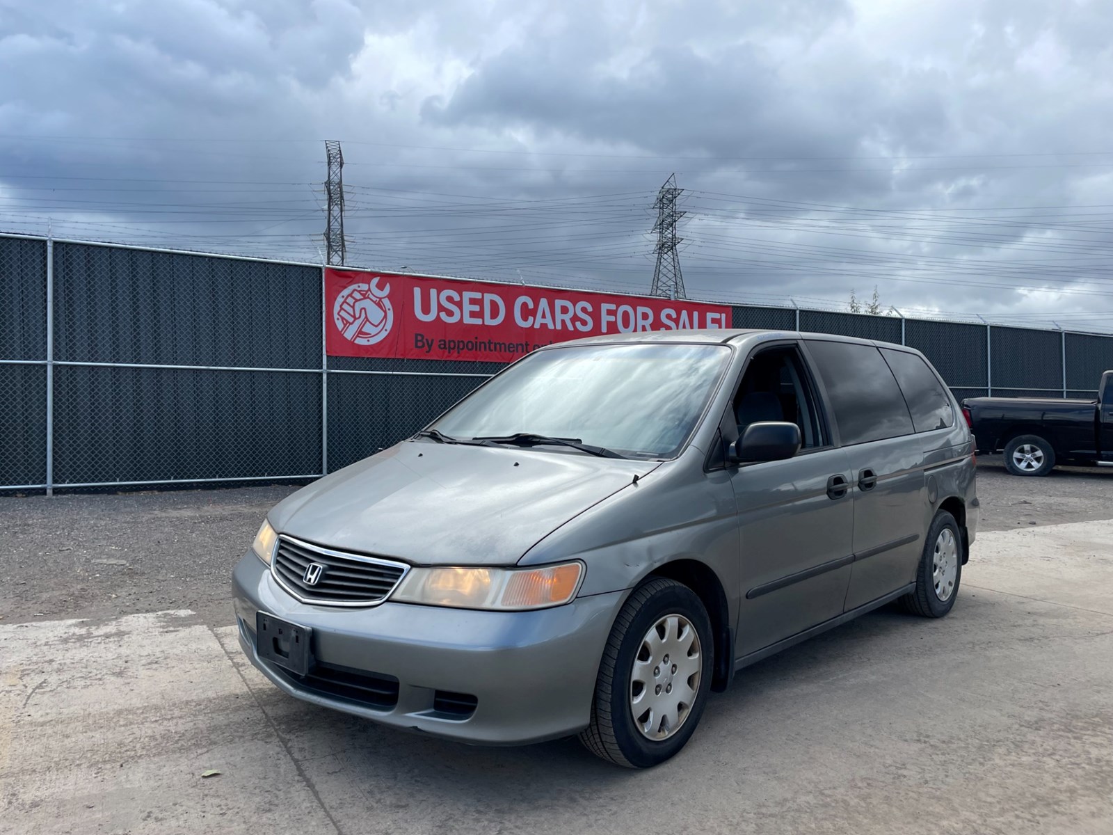 Photo of 2000 Honda Odyssey LX  for sale at Kenny Hamilton in Hamilton, ON