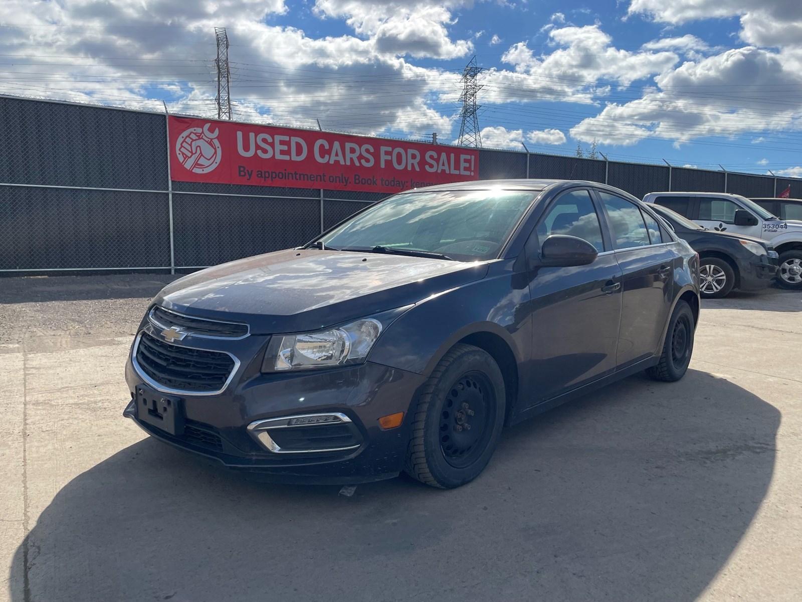 Photo of 2015 Chevrolet Cruze 1LT  for sale at Kenny Hamilton in Hamilton, ON