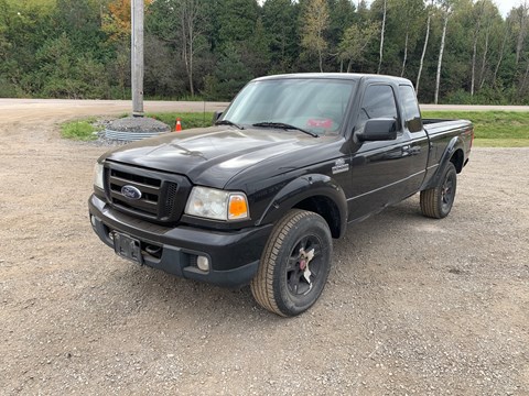 Photo of 2006 Ford Ranger FX4 Off-Road for sale at Kenny Hamilton in Hamilton, ON