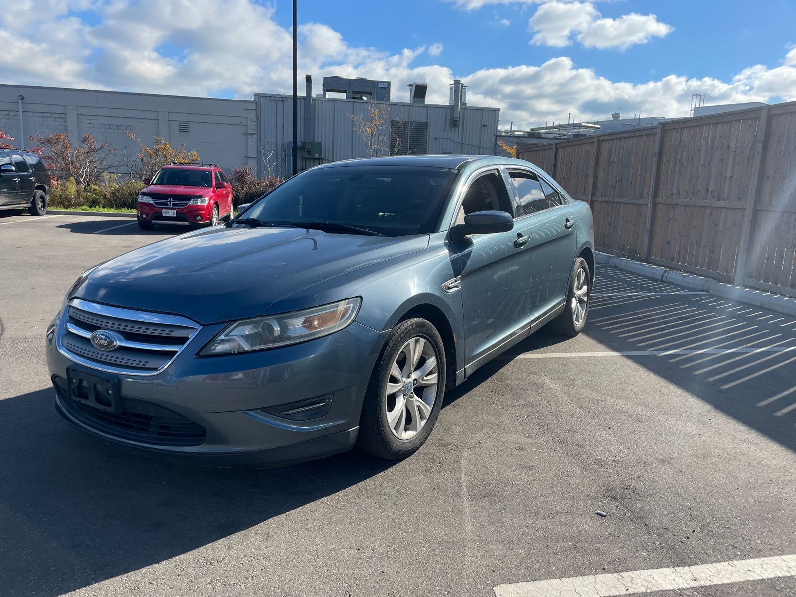 Photo of 2010 Ford Taurus SEL  for sale at Kenny Hamilton in Hamilton, ON