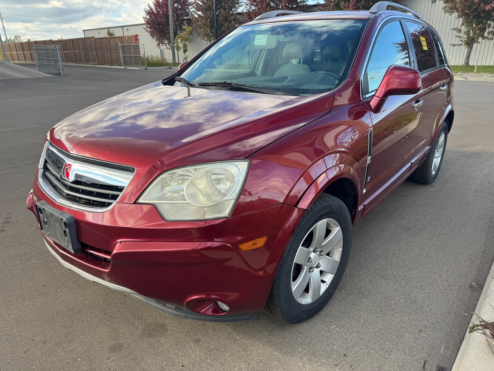 Photo of 2008 Saturn VUE XR V6 for sale at Kenny Hamilton in Hamilton, ON