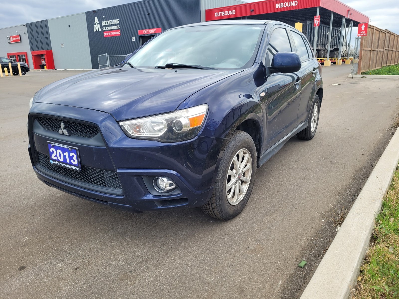 Photo of 2012 Mitsubishi RVR SE  for sale at Kenny Hamilton in Hamilton, ON