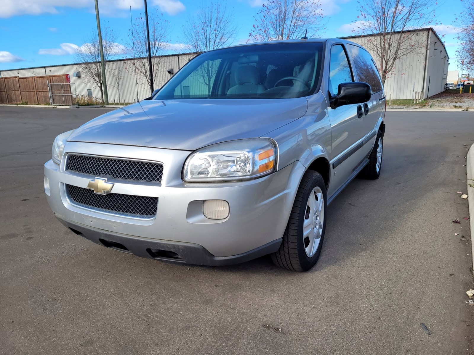 Photo of 2007 Chevrolet Uplander LS  for sale at Kenny Hamilton in Hamilton, ON