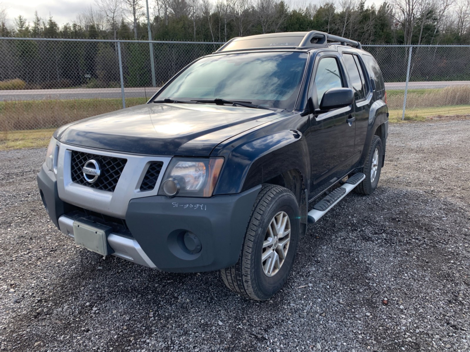 Photo of 2015 Nissan XTerra X  for sale at Kenny Hamilton in Hamilton, ON