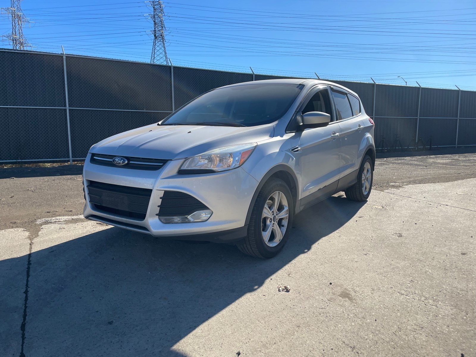 Photo of 2014 Ford Escape SE  for sale at Kenny Hamilton in Hamilton, ON