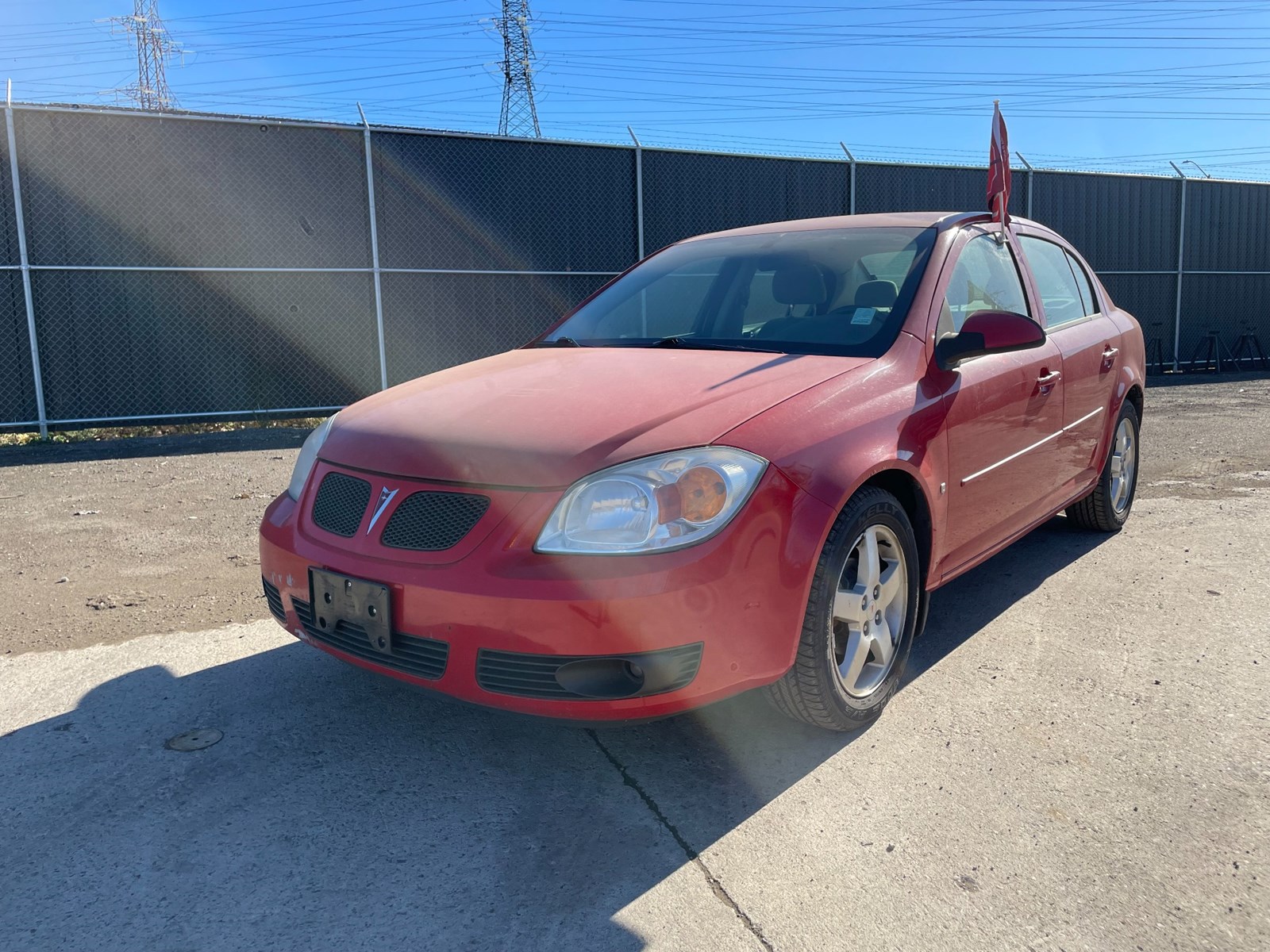 Photo of 2006 Pontiac Pursuit   for sale at Kenny Hamilton in Hamilton, ON