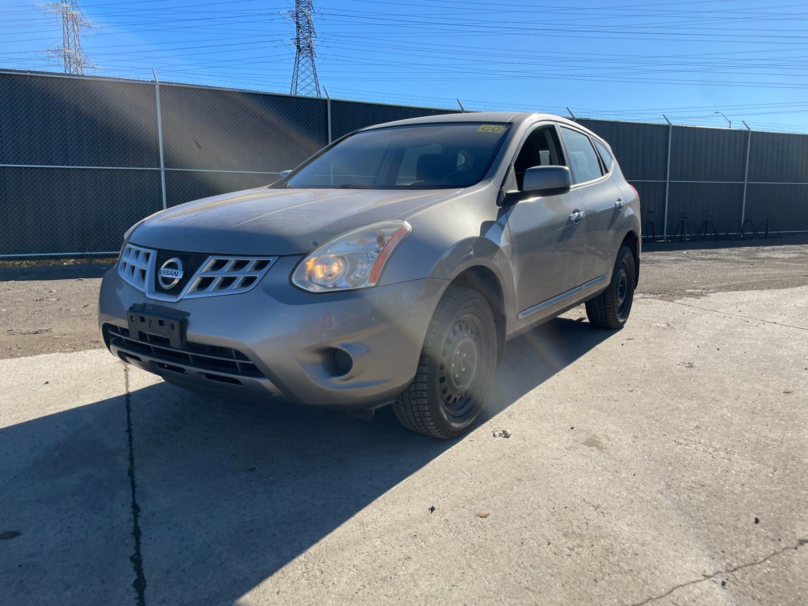 Photo of 2013 Nissan Rogue SV  for sale at Kenny Hamilton in Hamilton, ON